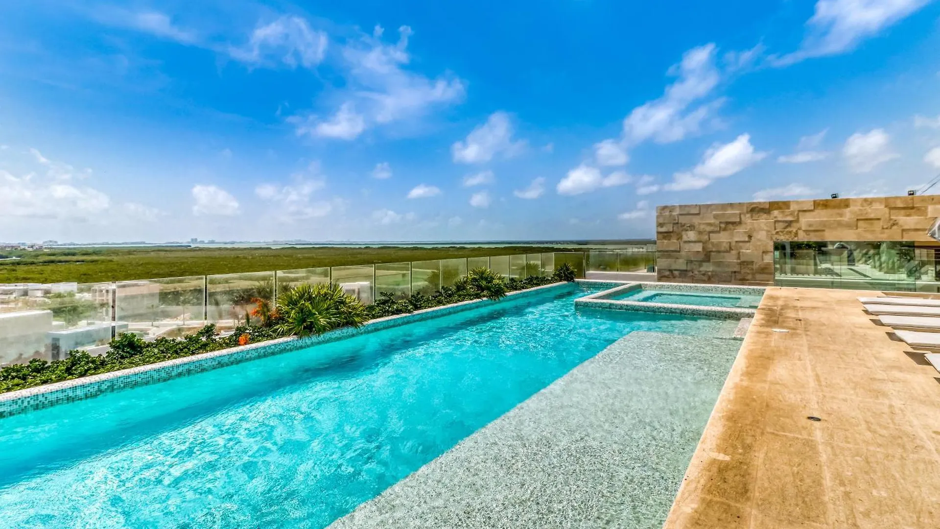 Appartement Condos @ Riva Cancún